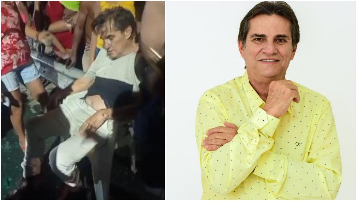 Morre François Saldanha, vereador de Quixeramobim envolvido em grave acidente 1 vereador quixeramobim 3