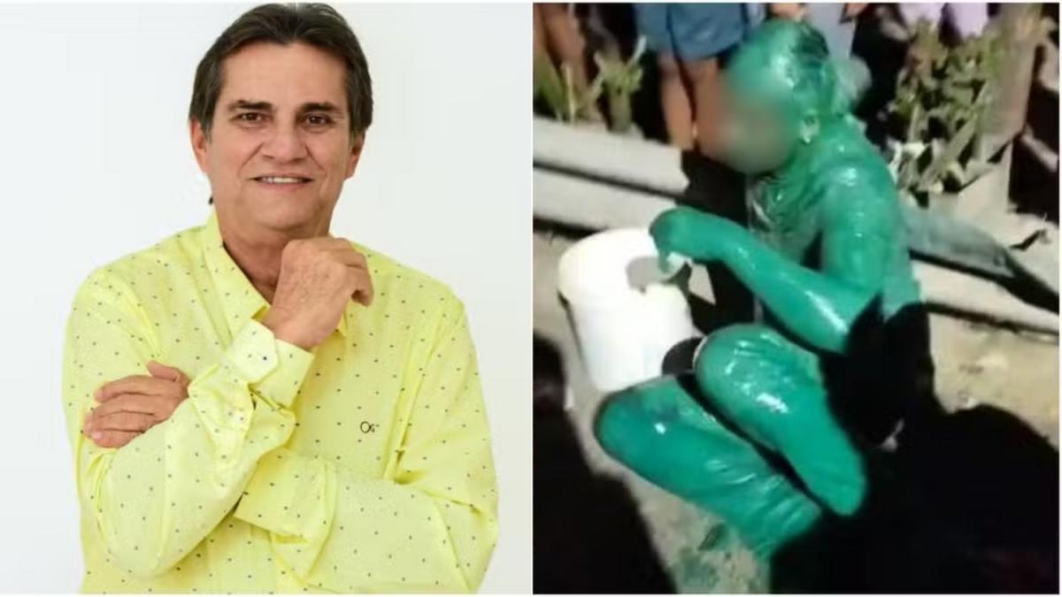 Morre François Saldanha, vereador de Quixeramobim envolvido em acidente com caminhonete de tinta 1 vereador vefde