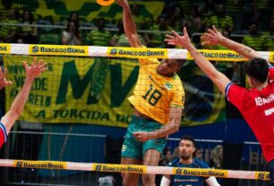 volei masculino