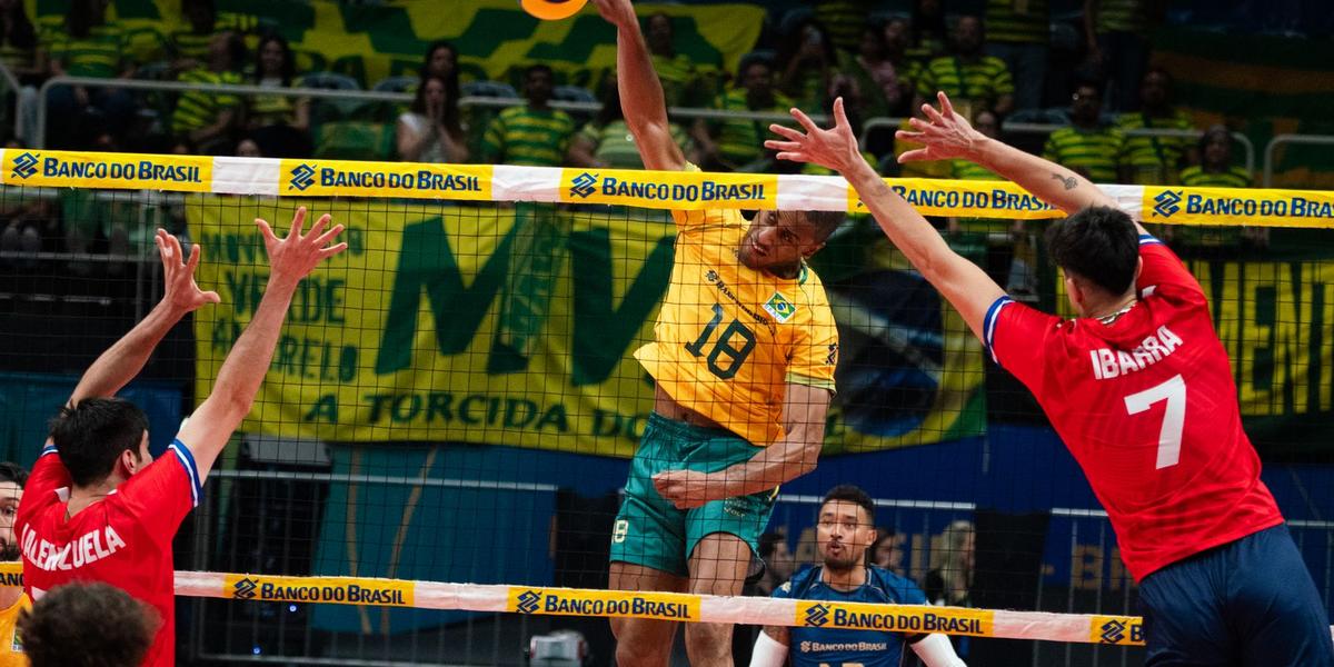 volei masculino