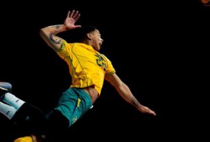 volei sul americano