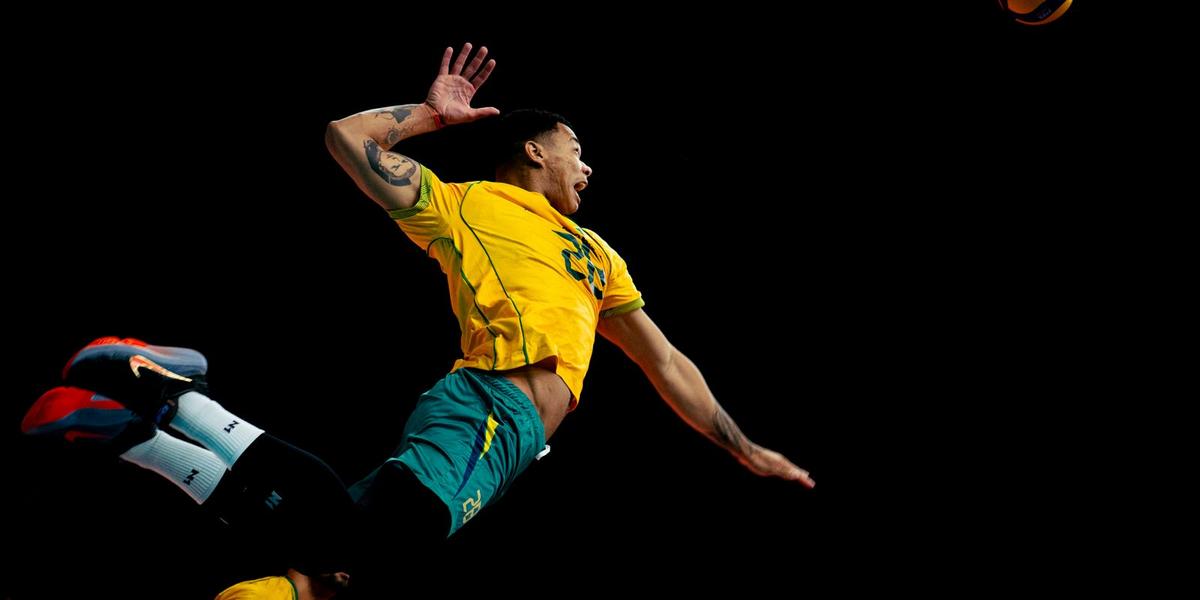 volei sul americano
