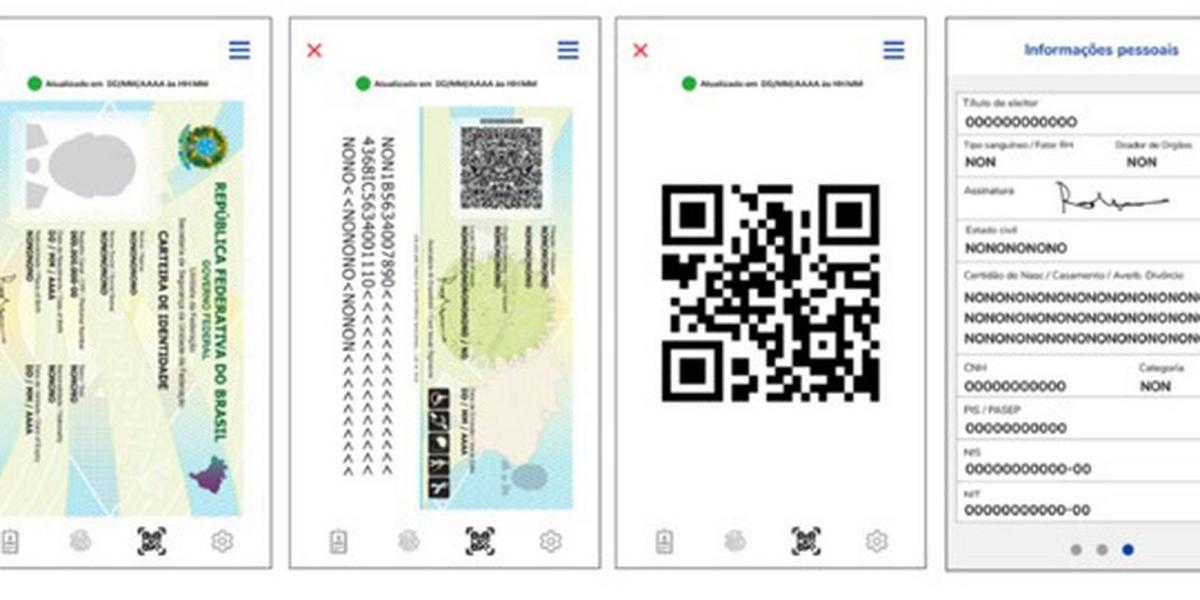 Tem a nova Carteira de Identidade Nacional? Veja como subir sua conta GOV.BR para o nível Ouro 1 whatsapp image 2025 02 10 at 14.30.50 2