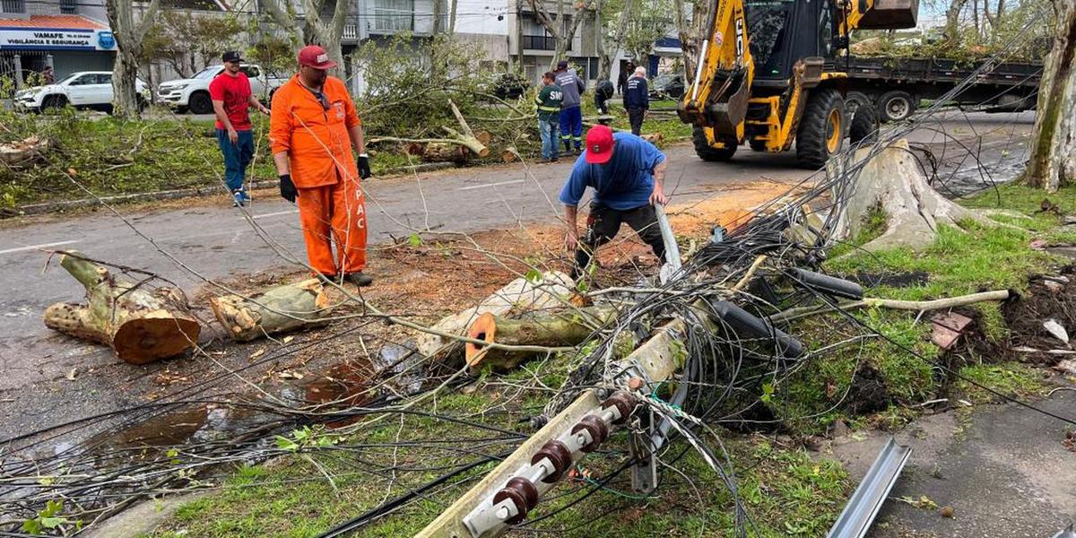 Tragédia no Sul: Temporais deixam centenas de desabrigados e mortes no RS 1 whatsappimage20260921at11.01.061789999470782 foto 1