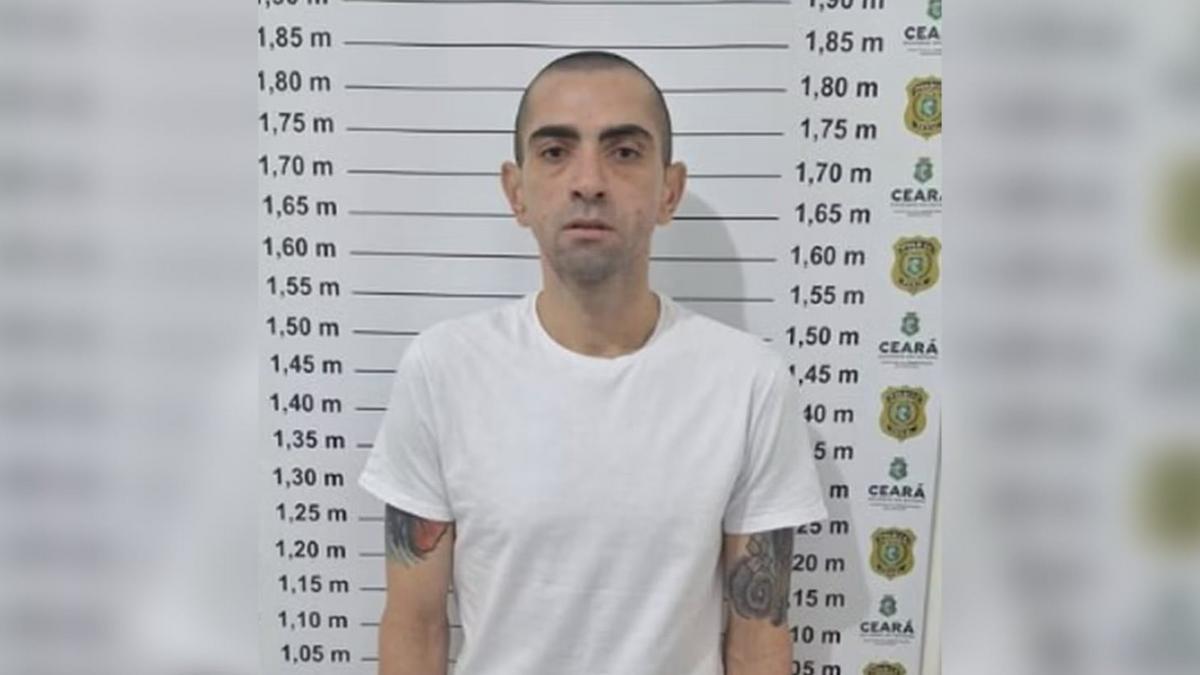 Líder de facção criminosa cearense é capturado na Bolívia em operação internacional 1 yago2