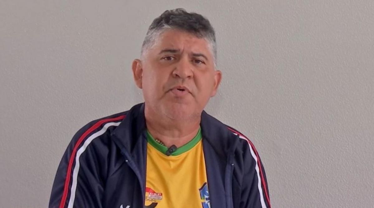 Candidato Zé Batista propõe fim da PM e estatização total da saúde no Ceará 1 ze batista entrevista ok